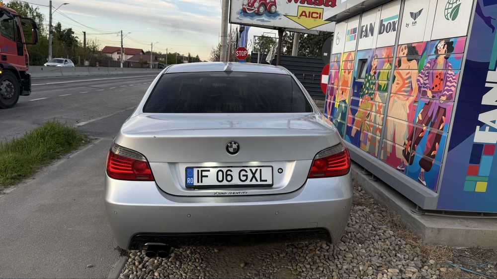 BMW 5 Series 2007 — imagine 5