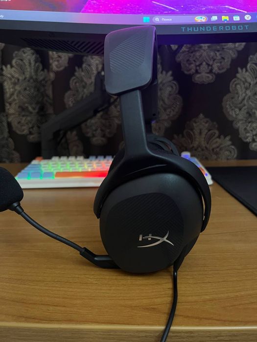 Игровой компьютер в комплекте