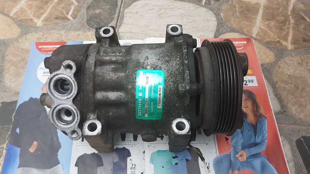 Части от Рено Лагуна 1.8 Бензин (90 к.с.) 1996 (Renault Laguna)