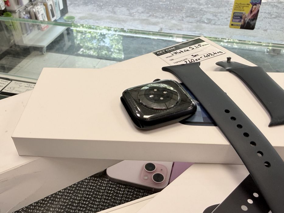Apple iWatch 9 45mm