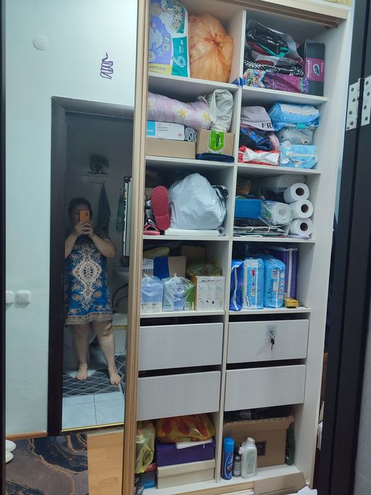 Продам срочно шкаф купе