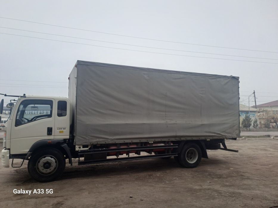 Исузу борт кузуф сотилади