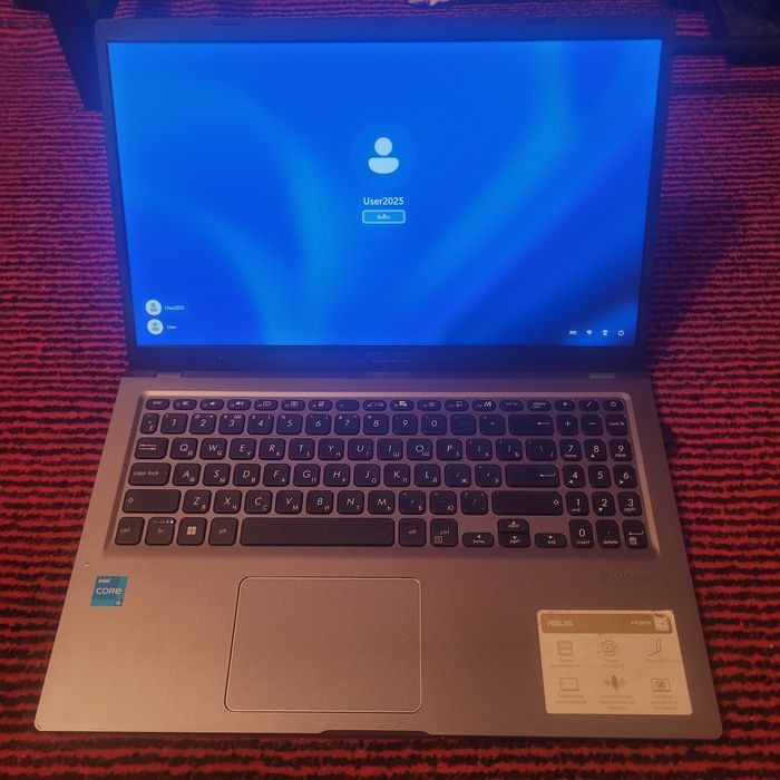 Ноудбук ASUS Core i5/11