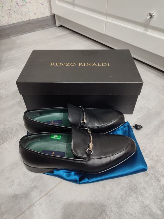 Мужские Туфли Renzo RINALDI