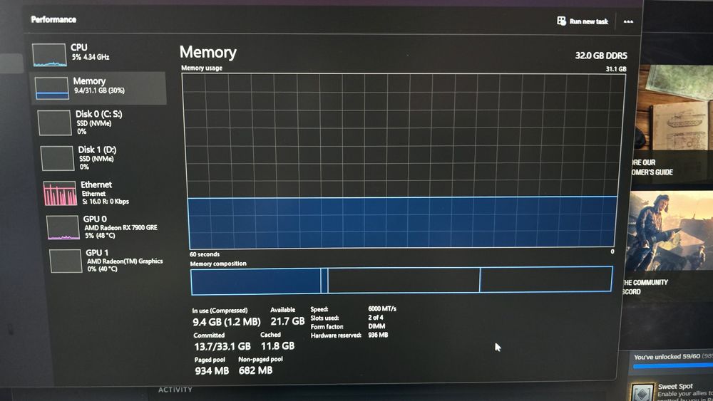 Продавам Gaming PC като нов