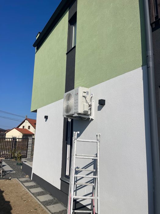 Montaj / instalare aer conditionat