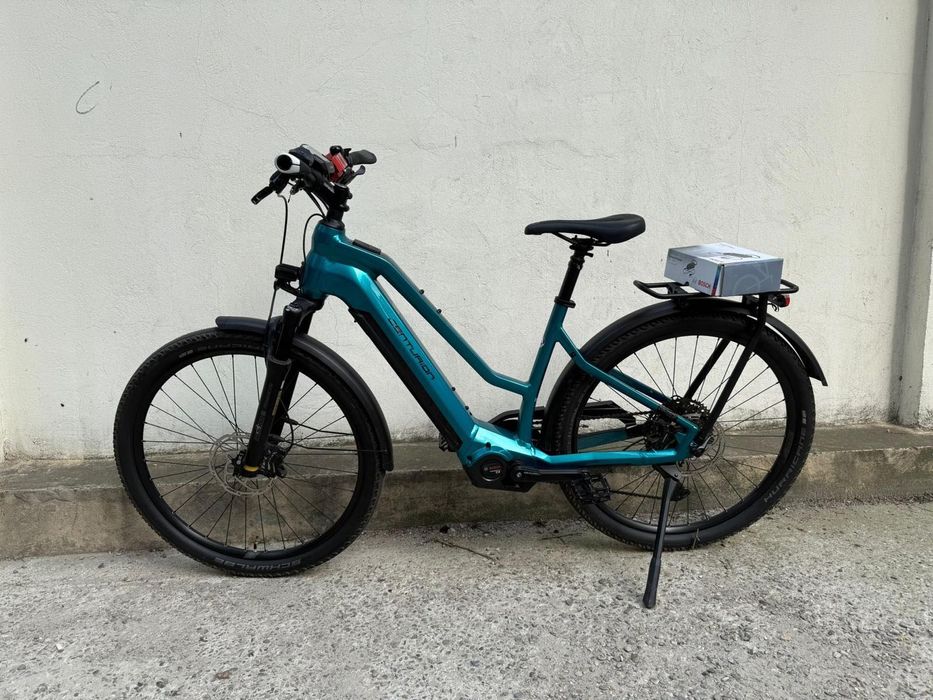 Centurion country tour bicicleta electrica