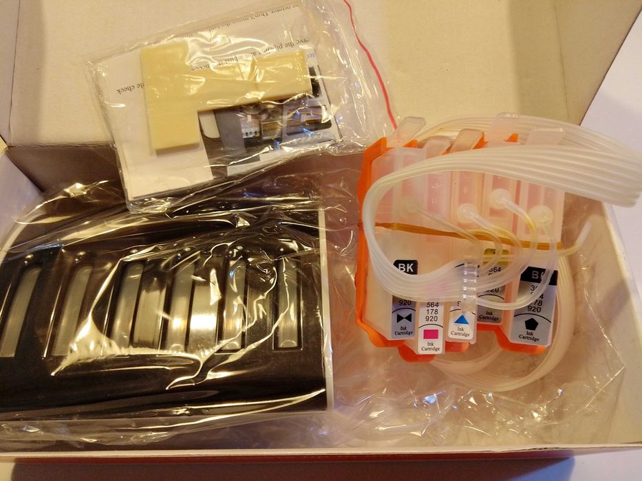 CISS  Epson HP Canon Brother si CISS universal