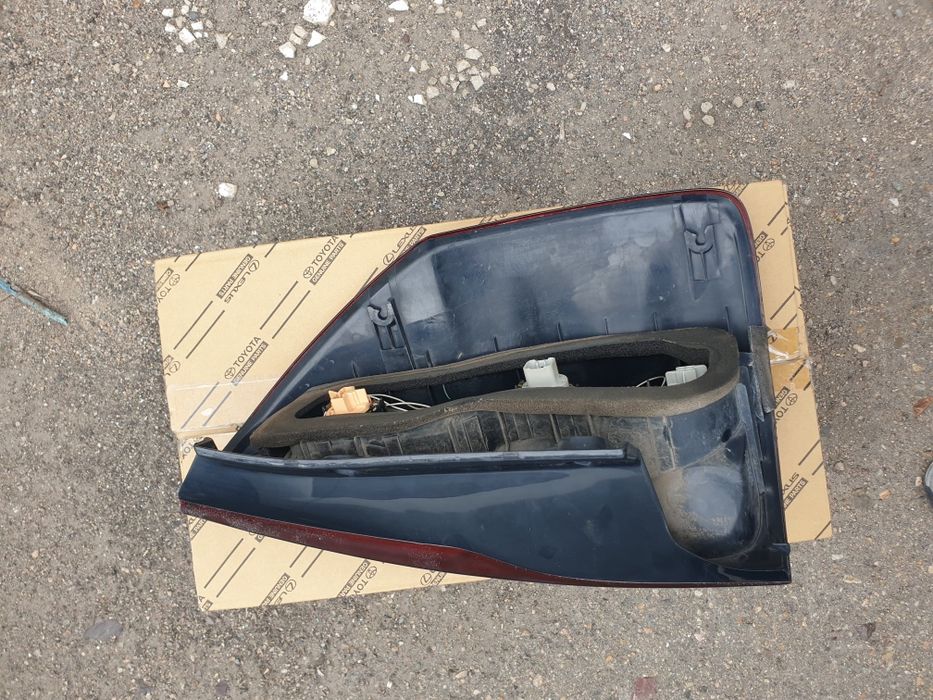 Задние фанари 120 прадо оригинал