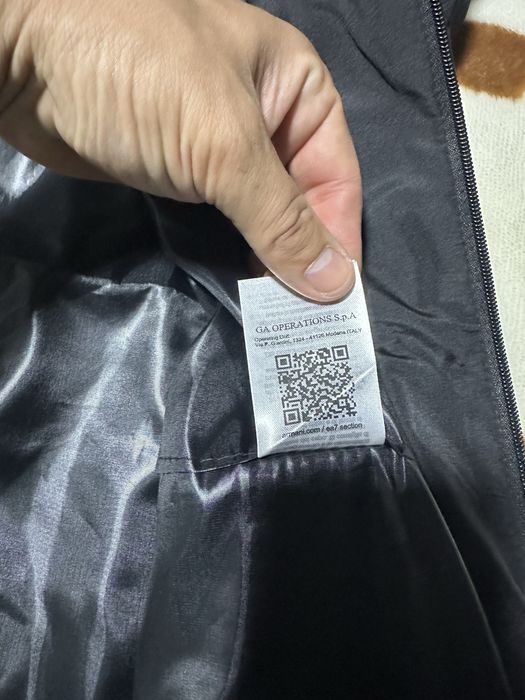 Geaca Armani Exchange