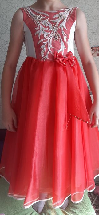 Платье детское на рост 140-150