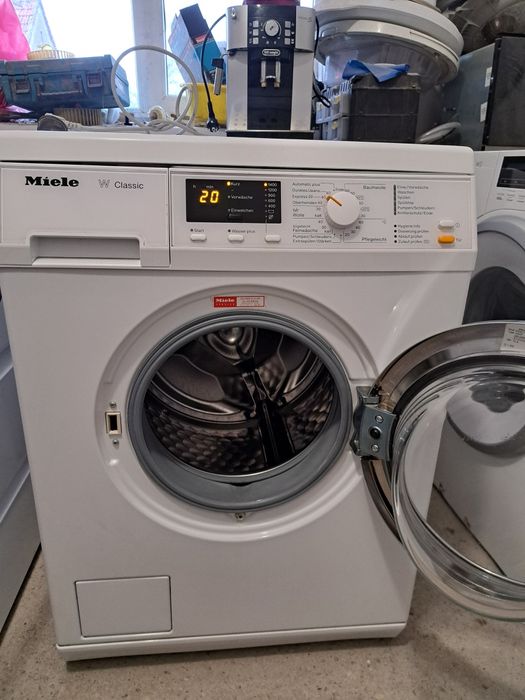 Masina de spalat Miele w classic