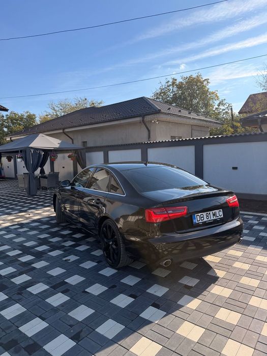 AUDI A6 2011 — imagine 4