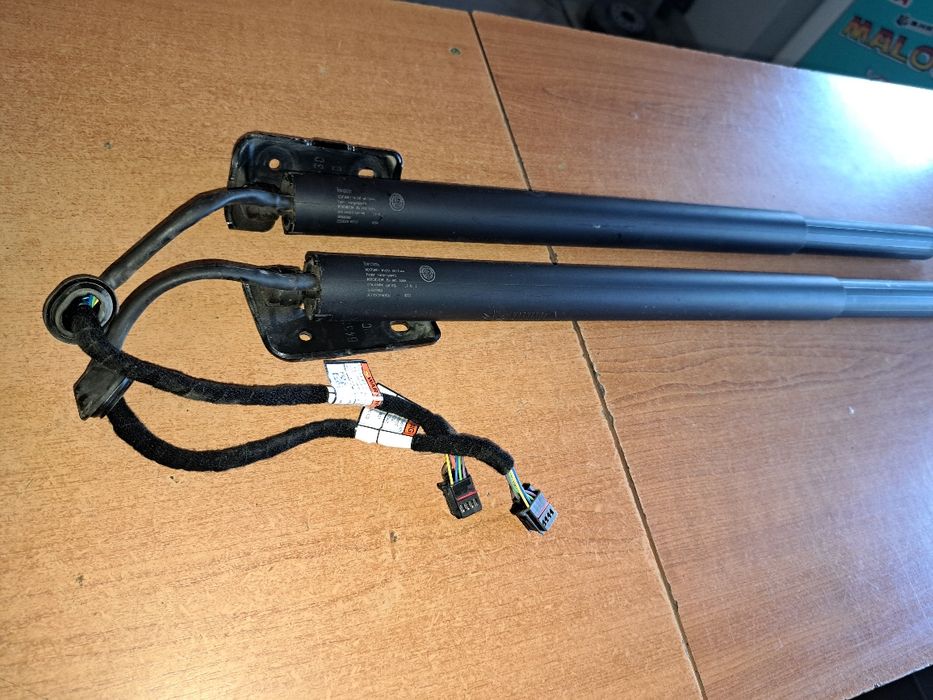 Telescop portbagaj electric Alfa Romeo Stelvio 2017-2022