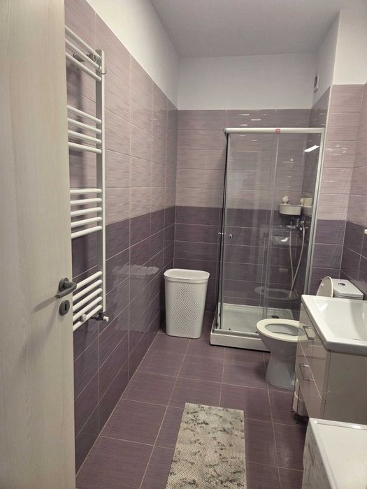 Apartament 3 cam prima închiriere + parcare Grand Kristal Residence