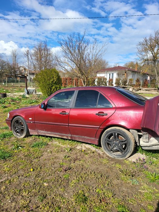 Mercedes c220cdi w202