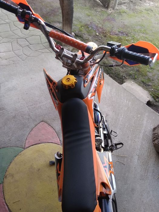 Китайски кросов мотор