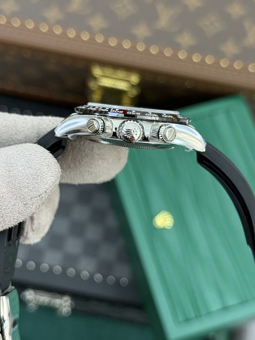 Rolex Daytona Oysterflex Panda