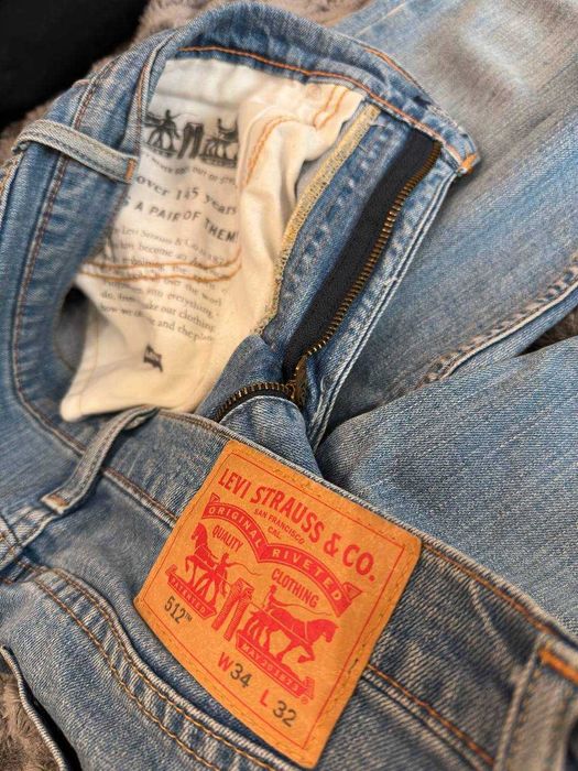 Панталони Levi's 512