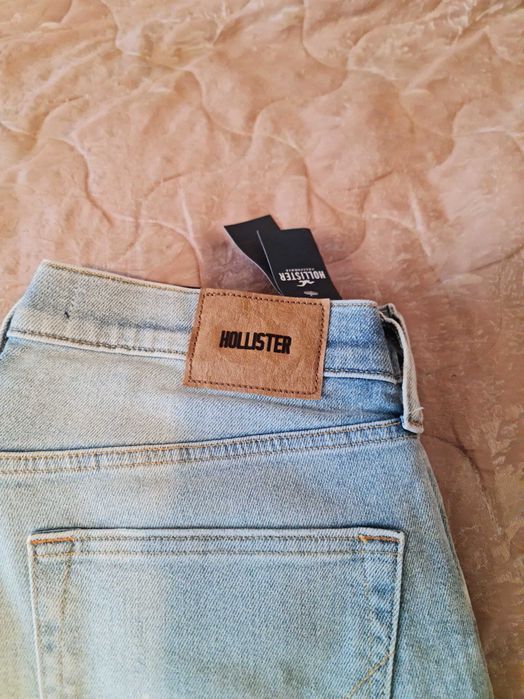 Blugi HOLLISTER 33/ 32 Straight Advanced Straight
