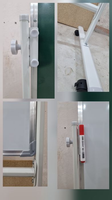 Yangi markerli oq doska optom