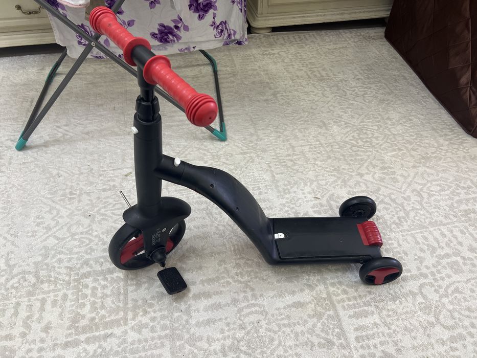 Продам велик-самокат