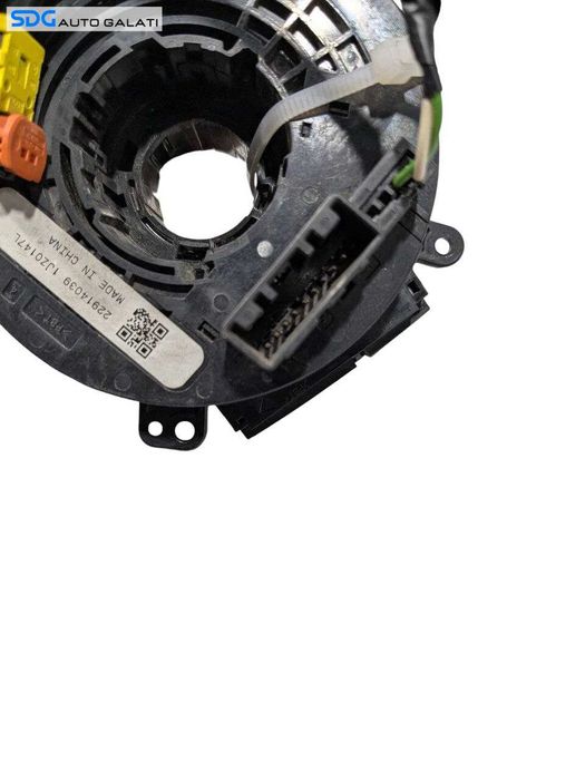 Banda Spira Spirala Airbag Volan Sofer Opel Meriva B 2010 - 2017 Cod 22914039 13589398 [L6860]