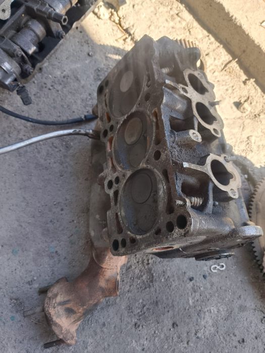 Продам ГБЦ на ауди 2.6