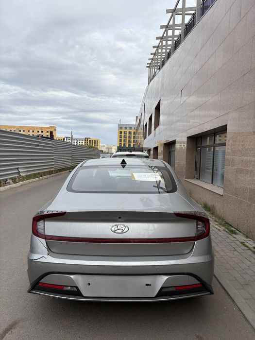 Hyundai sonata 2020