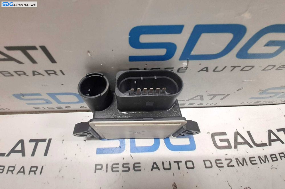 Releu Bujii Mercedes GL X164 GL320 GL350 3.0 CDI 2010 - 2012 Cod A6429002700 0522140209 [N0219]