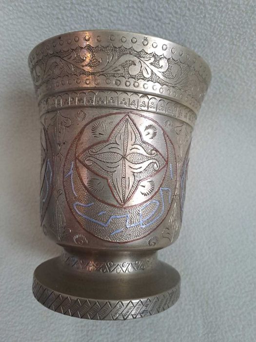 mojar din bronz 5,8 kg