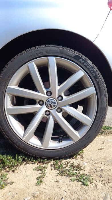 Jenți originale WV  18