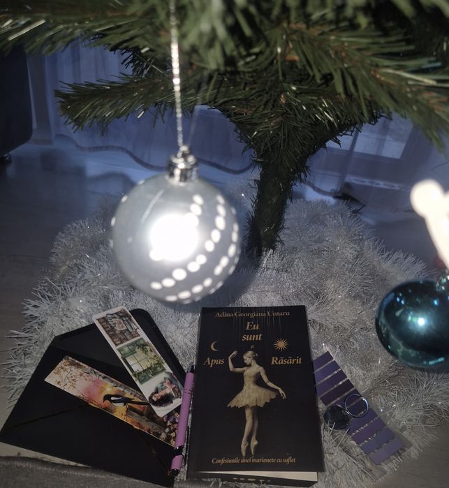 Carte - Eu sunt Apus și Răsărit