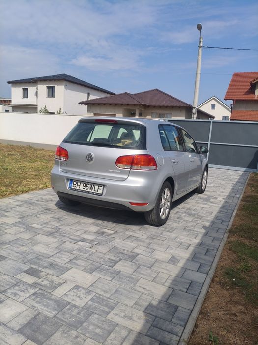 Volkswagen Golf 6 1.4 MPI 2009