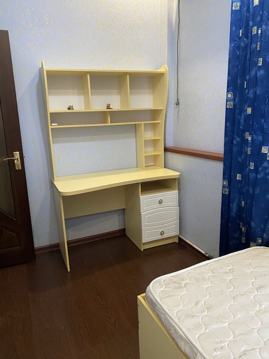 Сдается 3-х комнатная квартира