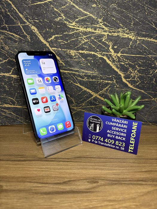 Iphone 12 128Gb / Garantie 2 ani Centrul de Telefoane / Rate