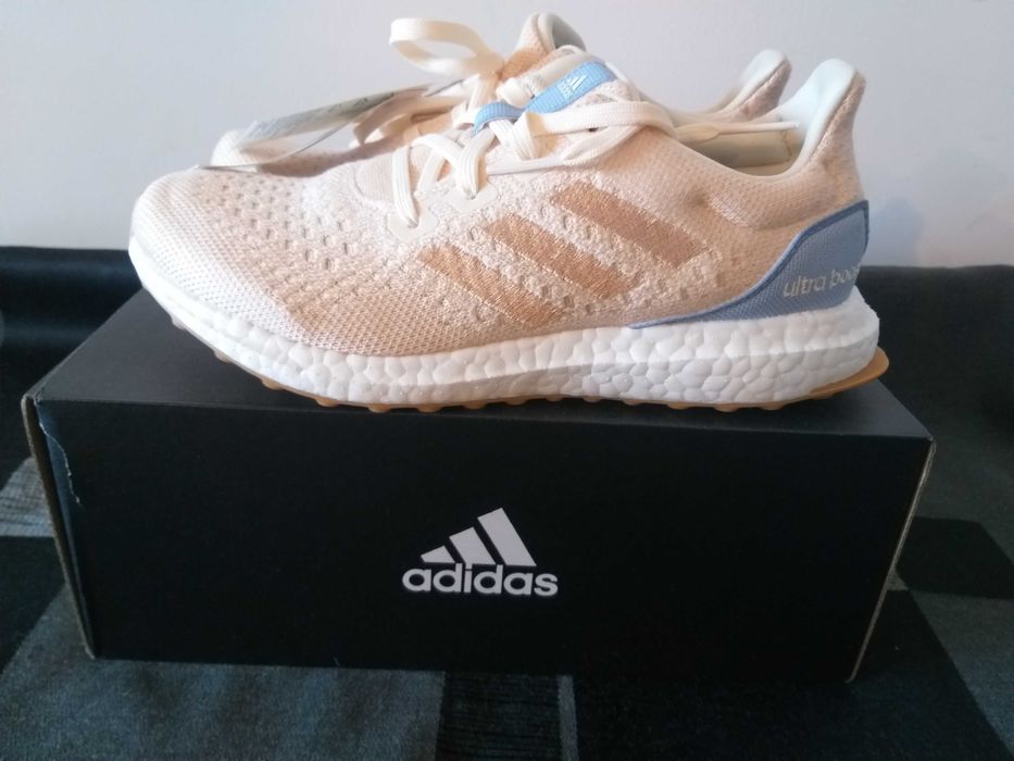 ADIDAS Running Ultraboost Uncaged Lab -  дамски маратонки НОВИ 37 1/3