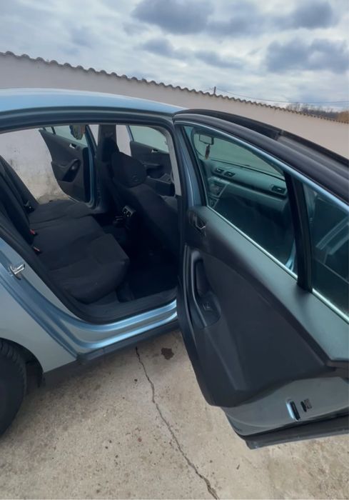 Passat b6 2.0 bmp 140cp