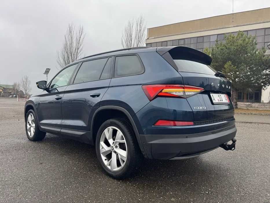 SKODA Kodiaq 2023 — imagine 2