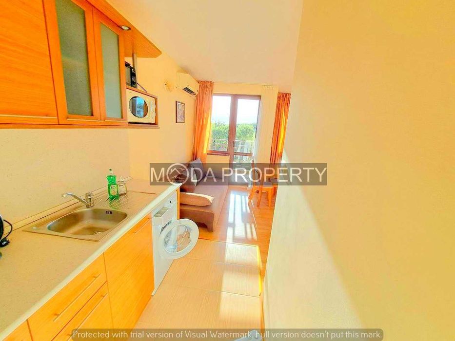 Продава се Едностаен апартамент в Свети Влас - 42 кв.м за 1191 €/кв.м - Снимка #1