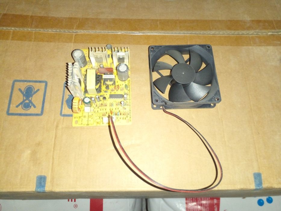 Кулер компрессионный и запчасти .