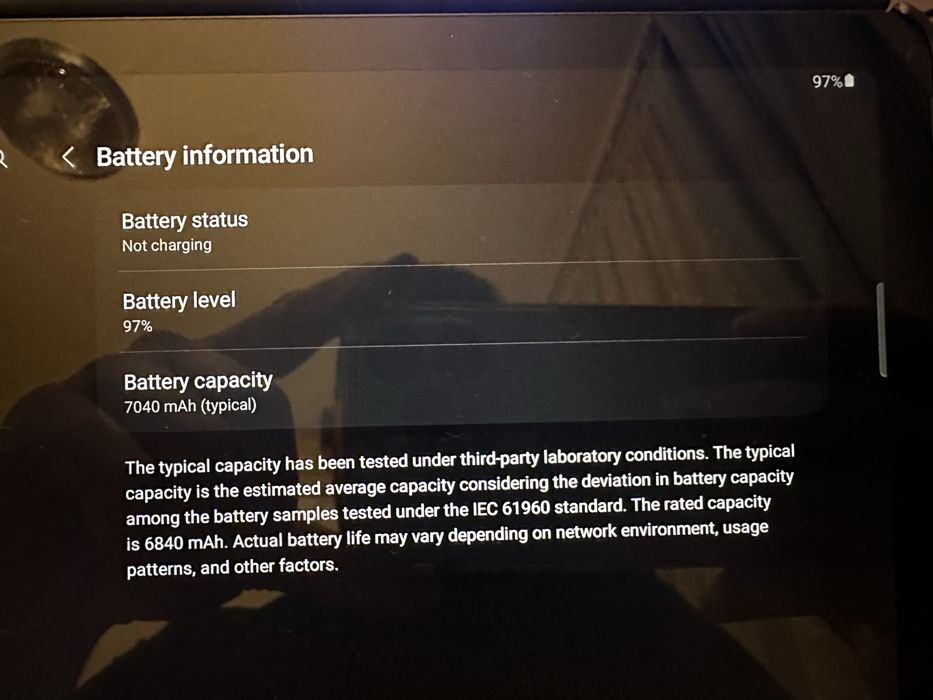 Vand Tableta Samsung Galaxy Tab S6 Lite