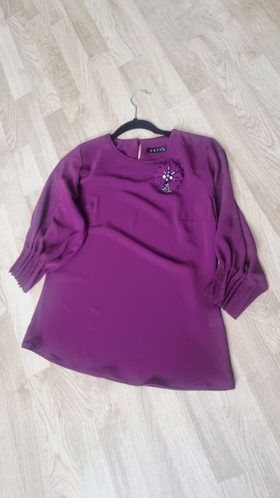Top mar 38 burgundy