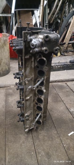 ГБЦ 409 двигатель евро3