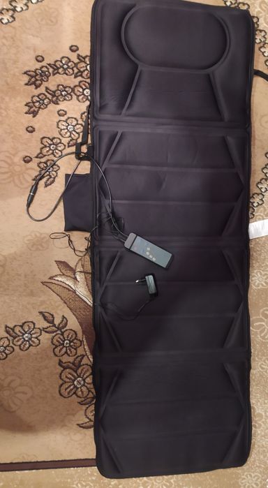 Масажираща седалка