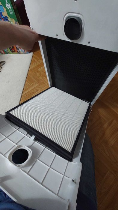 Purificator aer Clean Air Optima CA509D ca nou