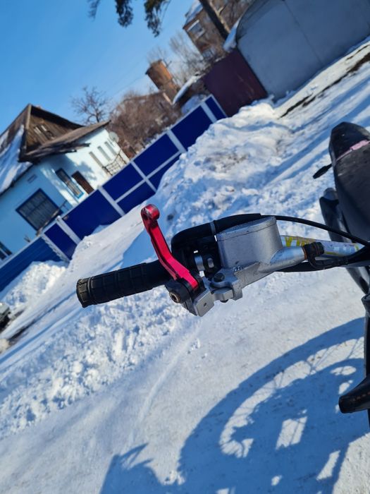 Мотоцикл эндуро 250куб