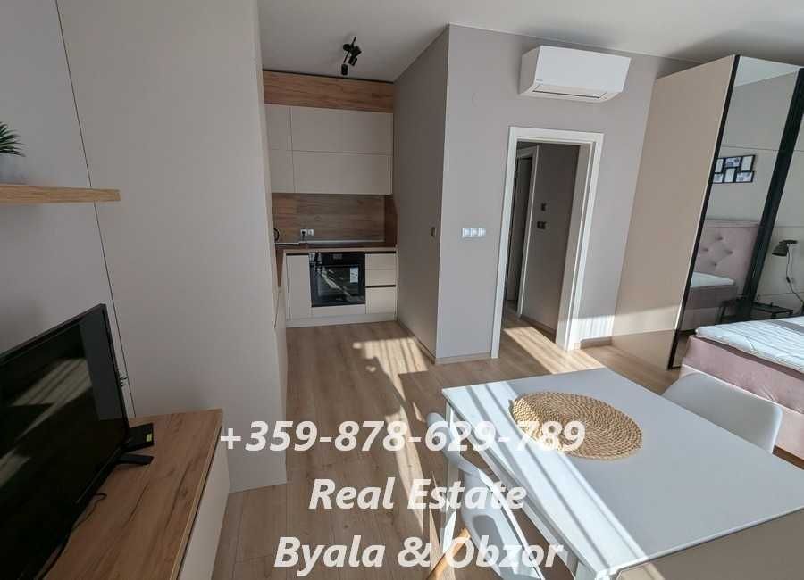 Продава се Едностаен апартамент в Обзор - 45 кв.м за 993 €/кв.м - Снимка #4