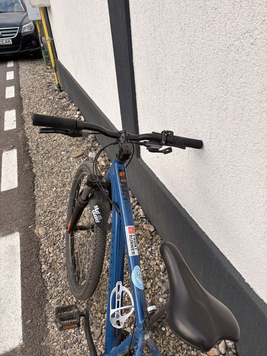 bicicleta rockrider st500