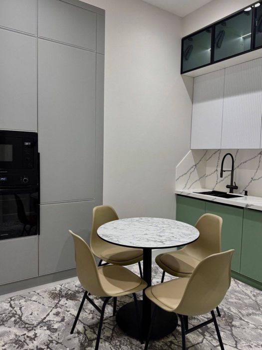 Срочно ПРОДАЁТСЯ 3х ком квартира в ЖК Nest One 74м2